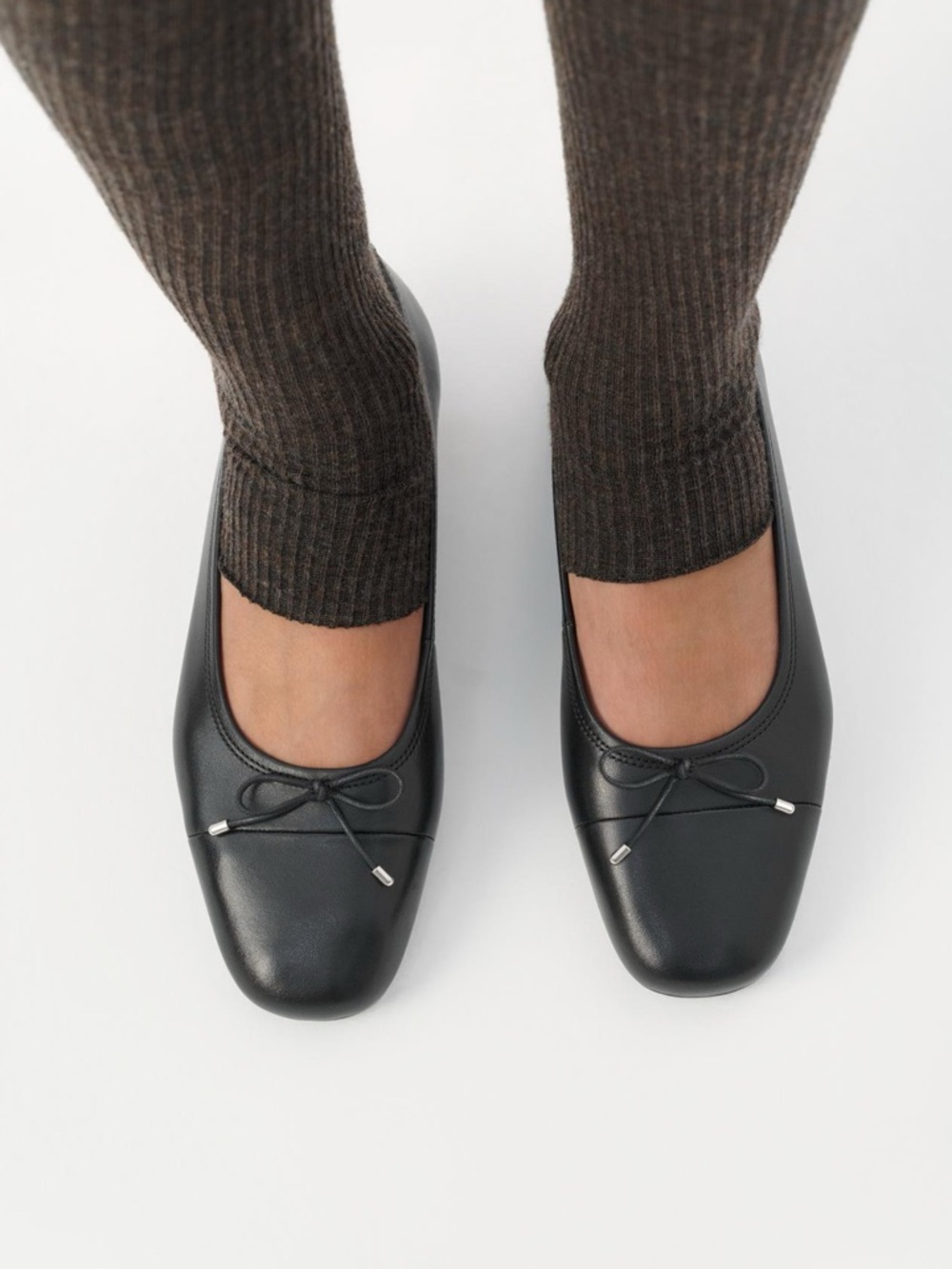 Vagabond Jolin Ballet Flats